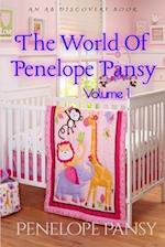 The World Of Penelope Pansy Volume 1