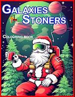 Galaxies Stoners Coloring BooK