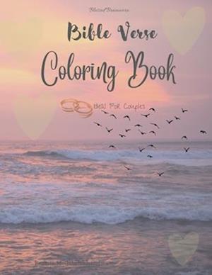 Bible Verse Coloring Book