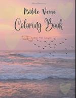 Bible Verse Coloring Book