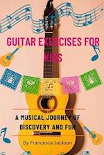 Guitar Exercises for Kids