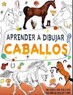 aprender a dibujar caballos