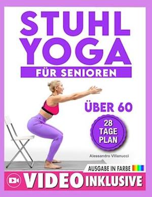 Stuhl-Yoga für Senioren