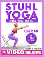 Stuhl-Yoga für Senioren