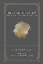 From Sin to Glory