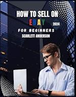 How to sell on eBay for beginners 2024