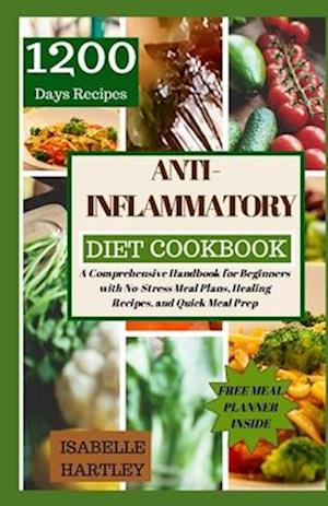 Anti-Inflammatory Diet Cookbook