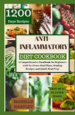 Anti-Inflammatory Diet Cookbook