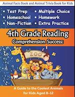 4th Grade Reading Comprehension Success