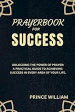 Prayerbook for Success