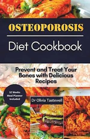 Osteoporosis Diet Cookbook