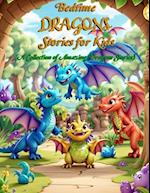 Bedtime Dragons Stories for kids