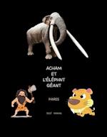Acham Et l'Éléphant Géant Paris