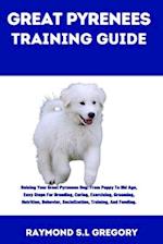 Great Pyrenees Training Guide