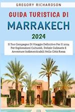Guida Turistica Di Marrakech 2024