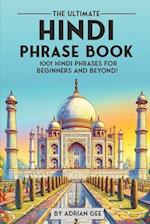 The Ultimate Hindi Phrase Book