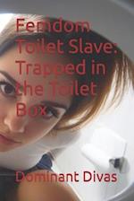Femdom Toilet Slave