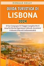 Guida Turistica Di Lisbona 2024