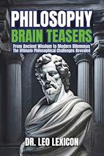 Philosophy Brain-Teasers