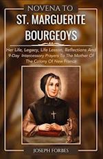 Novena to St. Marguerite Bourgeoys