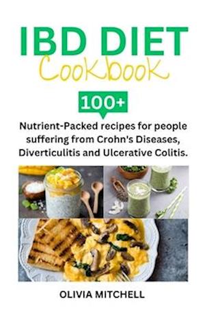 Ibd Diet Cookbook