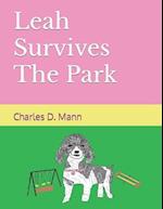 Leah Survives The Park