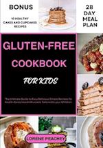 Gluten-Free Cookbook for Kids