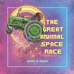 The Great Animal Space Race