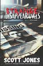 Strange Disappearances