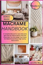 Macrame Handbook