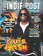 The Indie Post Magazine Doug E. Fresh January 15, 2024 Issue Vol 2 (Anniversary Edition)