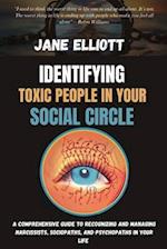 Identifying Toxic People in Your Social Circle