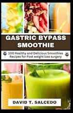 Gastric Bypass Smoothie