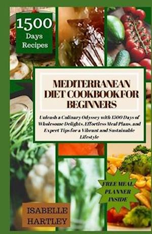 Mediterranean Diet Cookbook for Beginners