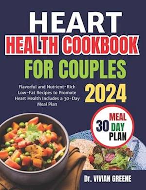 Heart health cookbook for couples(TWO)