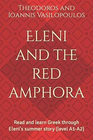 Eleni and the red amphora