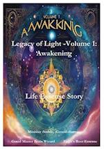 Legacy of Light - Volume 1