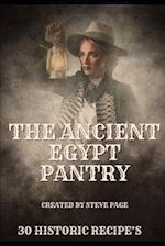 The Ancient Egypt Pantry