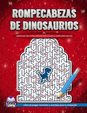 Rompecabezas de dinosaurios