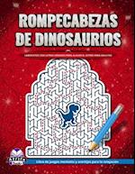 Rompecabezas de dinosaurios