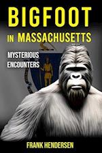 Bigfoot in Massachusetts