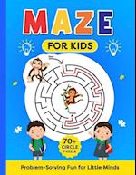 MAZE for kids