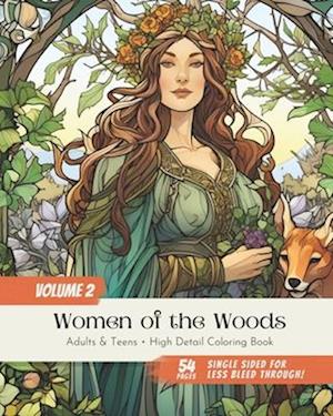 Women of the Woods Vol2