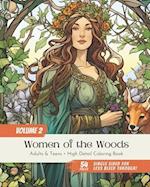 Women of the Woods Vol2