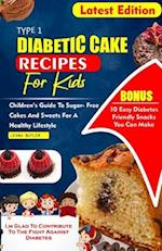 Type 1 Diabetes Cake Recipes for Kids