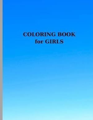 Coloring Book for Girls