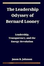 The Leadership Odyssey of Bernard Looney