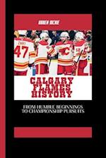 Calgary Flames History
