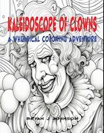 Kaleidoscope of Clowns