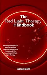 The Red Light Therapy Handbook